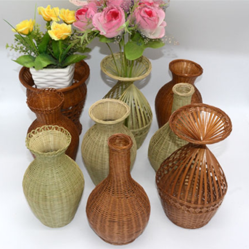 Кош за цветя