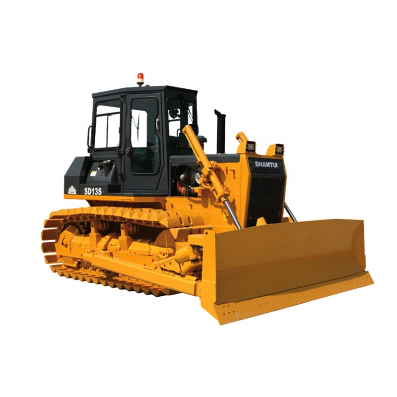 Shantui Официален производител Wetland Bulldozer SD13S