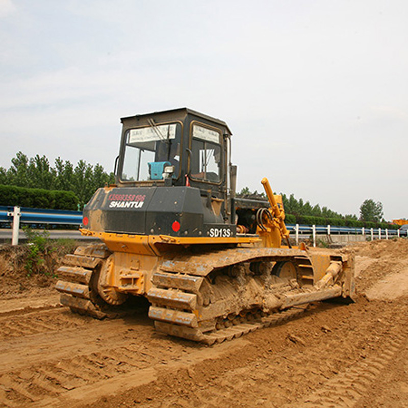 Shantui Официален производител Wetland Bulldozer SD13S
