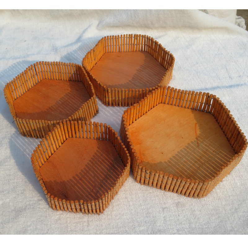 Кошница за съхранение на сушени плодове