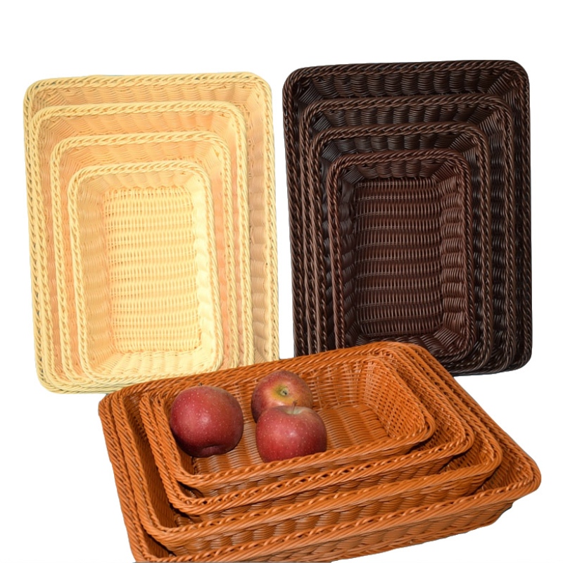 Супермаркет дисплей кошница