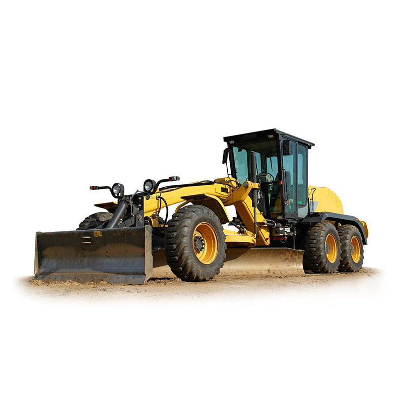 Liugong Motor Grader Clg418 за продажба Пътна машина 216 к.с.