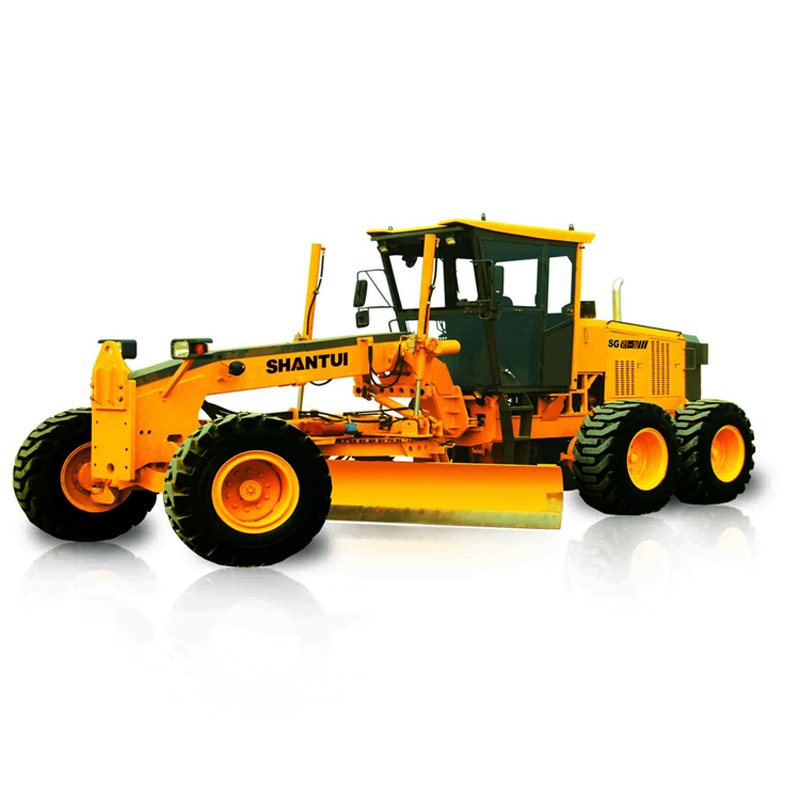 Shantui Official Manufacturer Sg16-3 Motor Grader