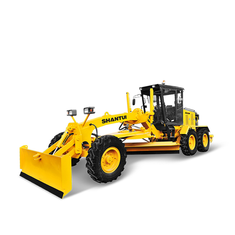 Shantui Official Manufacturer Sg16-3 Motor Grader