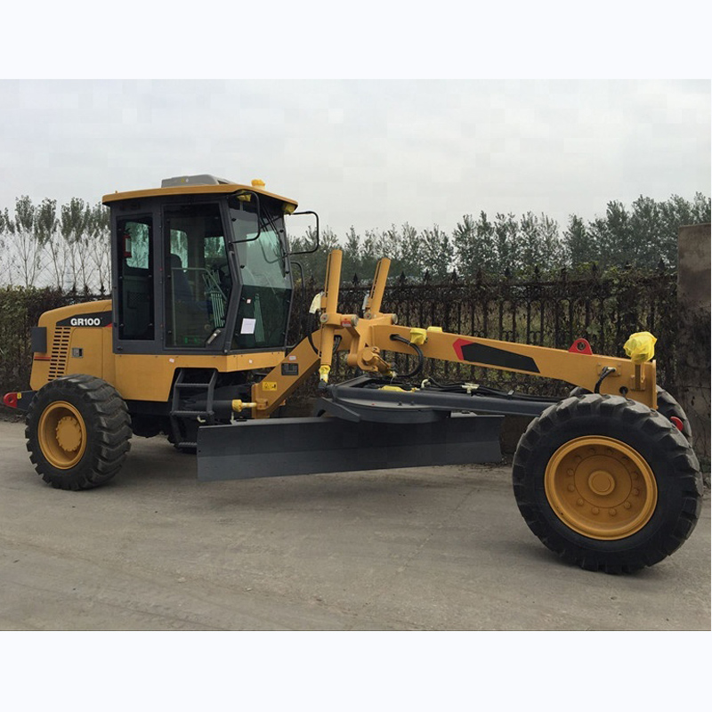 XCMG Original Manufacturer Gr100 Motor Grader Scrifier
