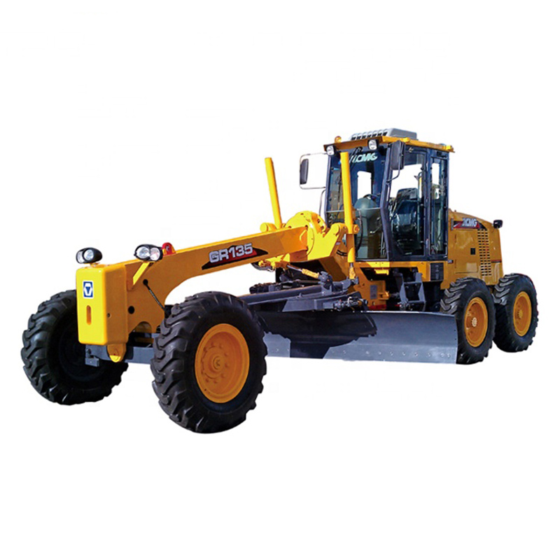 XCMG Official Manufacturer Gr135 Motor Grader