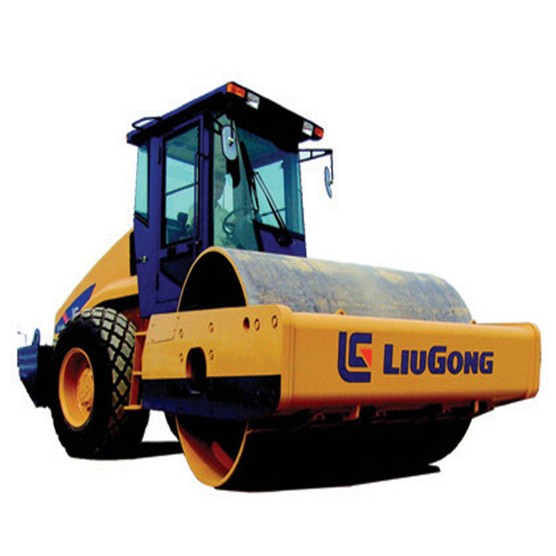 Плотови валяци Liugong 12 тона пътни валяци Clg612h