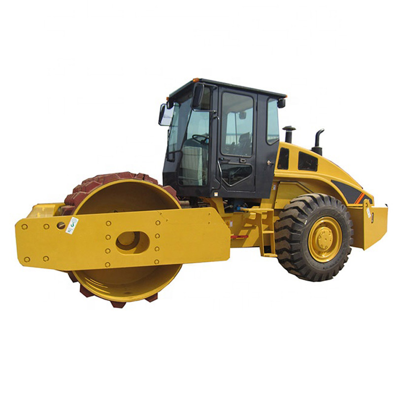 Евтина цена 14ton Liugong Road Roller Clg614