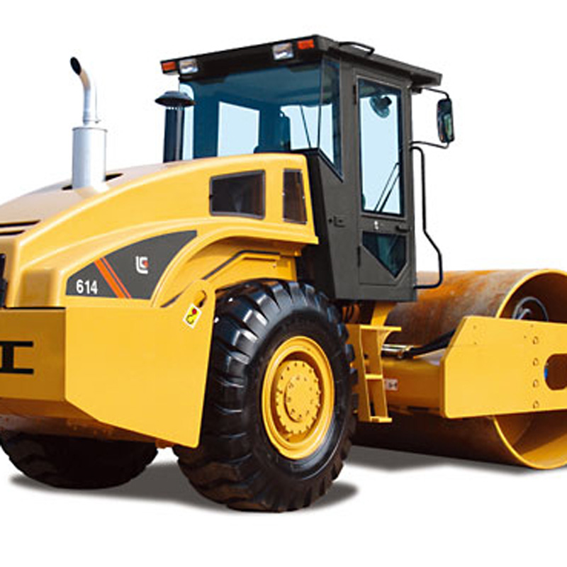 Евтина цена 14ton Liugong Road Roller Clg614