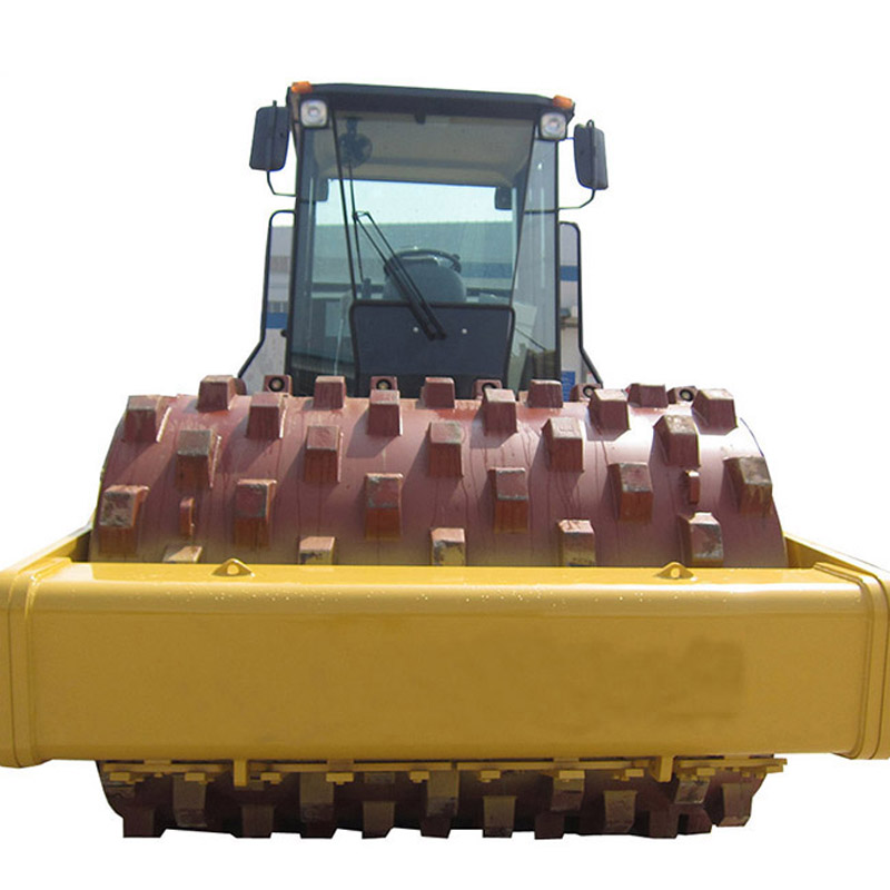 Евтина цена 14ton Liugong Road Roller Clg614