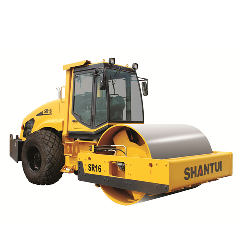 Shantui 160HP Sr16 Wetland Bulldozer за продажба;