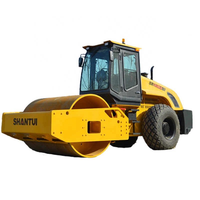 Китай Най-доброто качество Shantui Road Roller SR20mA