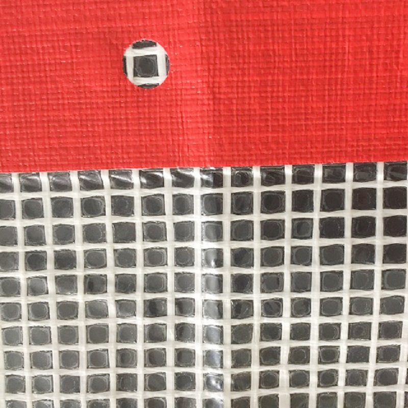 скеле лента лено брезентова мрежа прозрачно покритие от плат