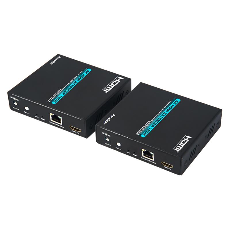 V1.4 4K HDMI Exnder 120m над сингъл cat5e/6 кабелна поддръжка Ултра HD 4K2K/30Hz