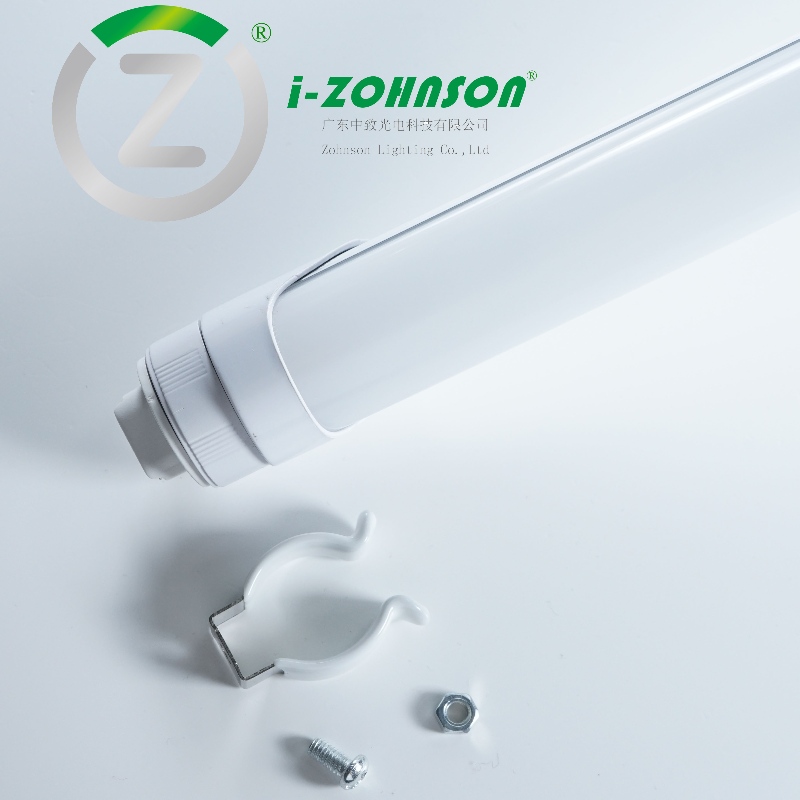 R17d вграден двоен контакт 8FT LED Tube