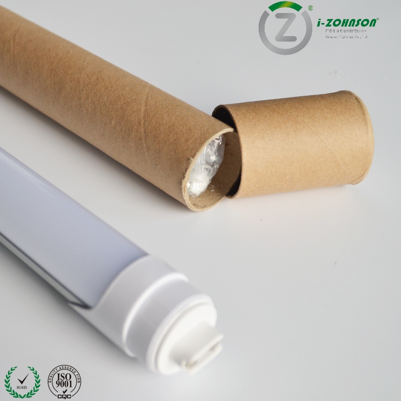 R17d вграден двоен контакт 8FT LED Tube