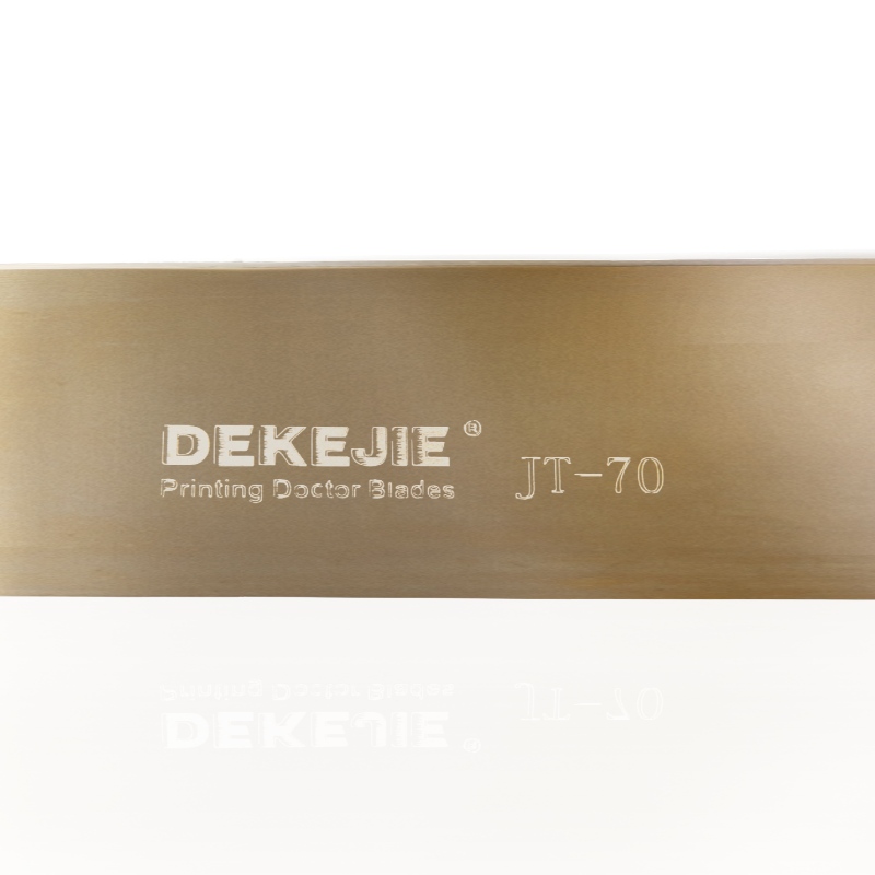 Mid&High-Tech Coating Doctor Blade JT-70