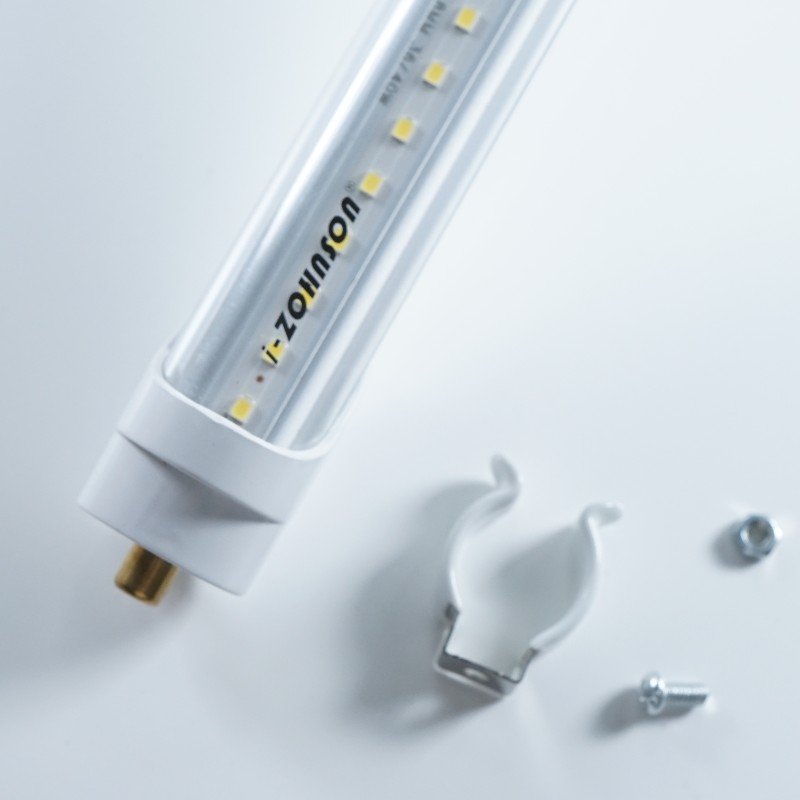 Магическа тръба тип A + B 8FT LED баласт съвместима