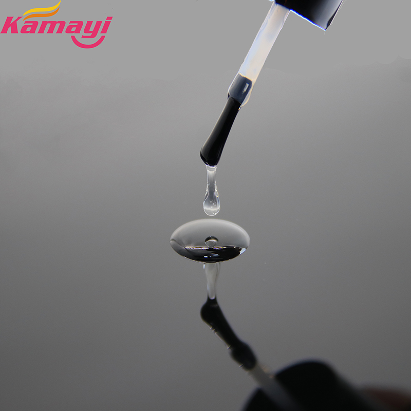 2019 нови 15ml Kamayi темпериран високо гланц дълготраен без избърсване топ лак гел лак за нокти накисвайте uv гел частен моя етикет