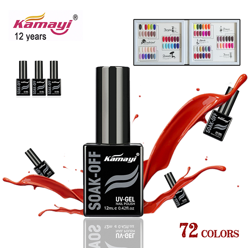 Kamayi френски нокти uv builder гел накисва удължаване на нокти гел суровина естествен прозрачен цвят uv гел 1кг