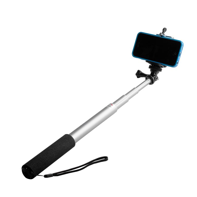 KINGJOY Алуминиев разтегателен 960 мм цифров фотоапарат Selfie Stick H096