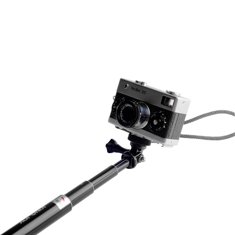 KINGJOY Алуминиев разтегателен 960 мм цифров фотоапарат Selfie Stick H096