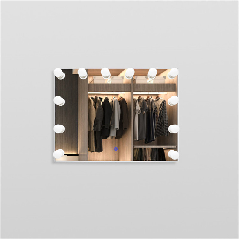 Фризьорска станция Miroir Smart Touch LED Light Makeup Mirror