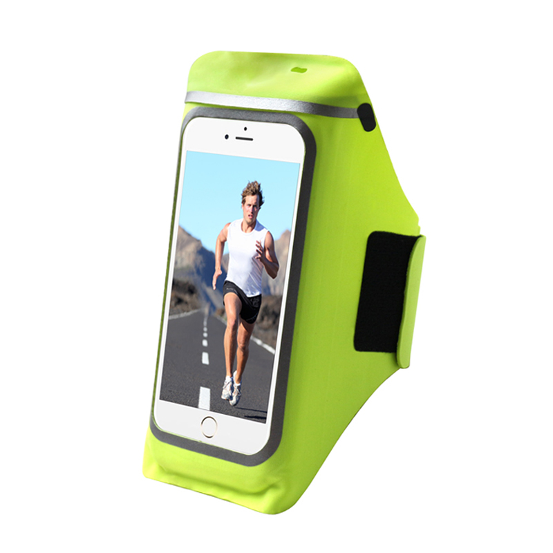 Опасен и модерен Outdoor Funning Cell Phone Armband