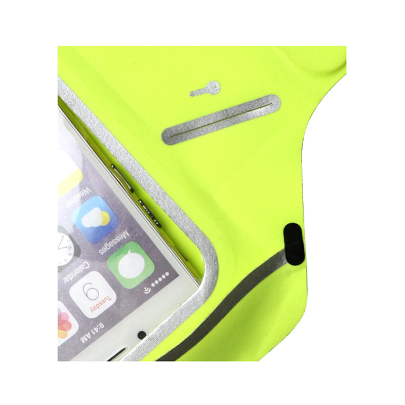 Опасен и модерен Outdoor Funning Cell Phone Armband