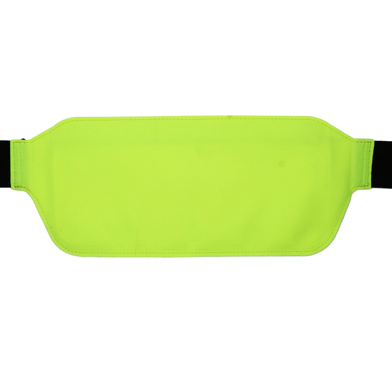 Unisex Sport Waist Pack с слушалки Джак и Zipper