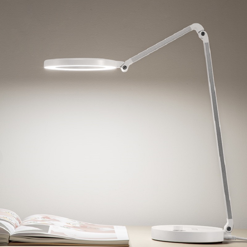 688L супер яркост 12w Въртяща се гъвкава led настолна лампа