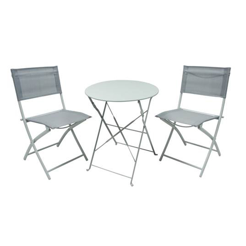 Стийл 3PCs градински комплект