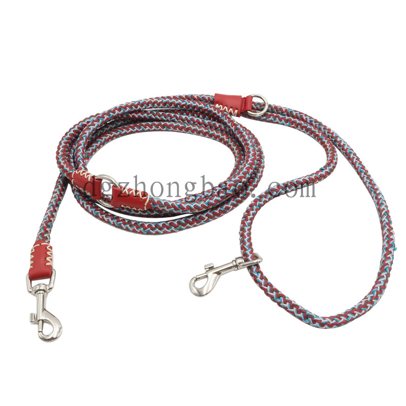 Многофункционално плетене на въже за домашни любимци