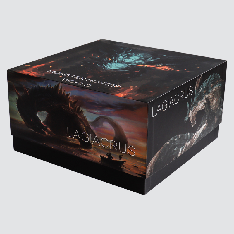 Филмови знаци Печат на играчките Модели опаковане на подаръчна кутия