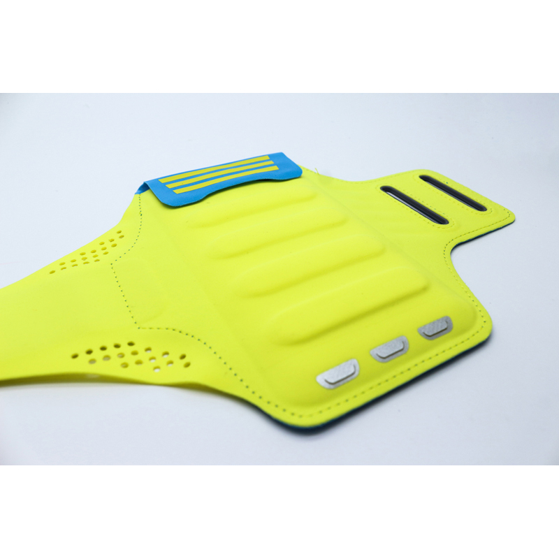Еко-Friendly Waterproof Fabric Sports Armbard for Running