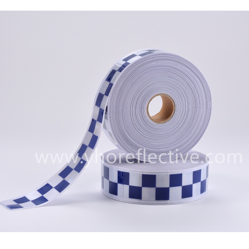 Y-805 Отразяваща PVC касета