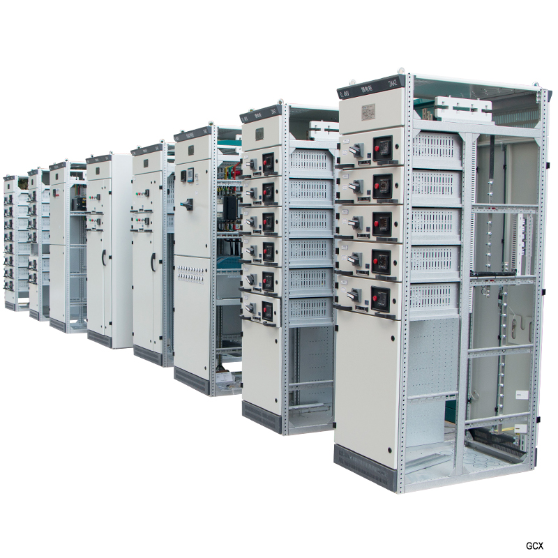 GCK разпределително устройство с ниско напрежение