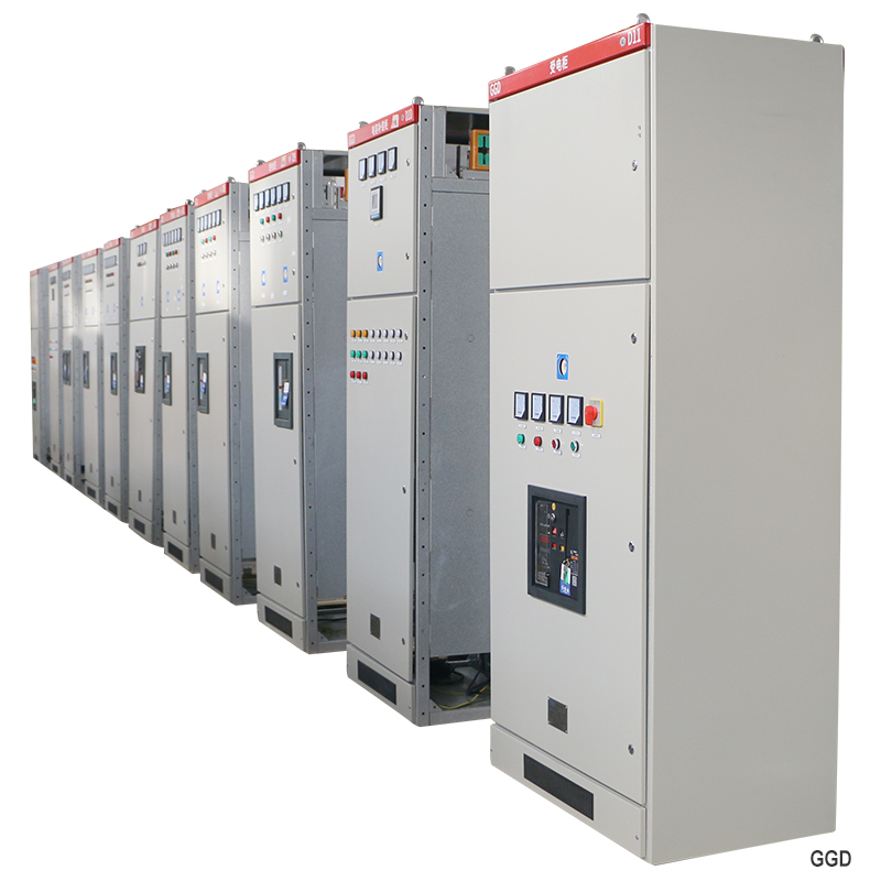 GGD Тип разпределителна кутия за ниско напрежение