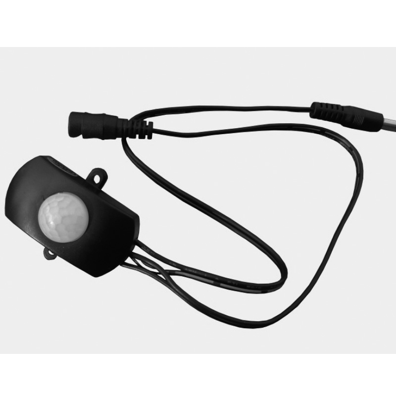 P11 DC5V-24V PIR датчик за движение на светлината за LED лентова светлина