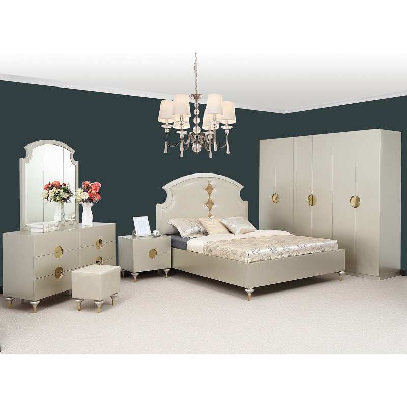 Simple &Fashion Design MDF Droom Set