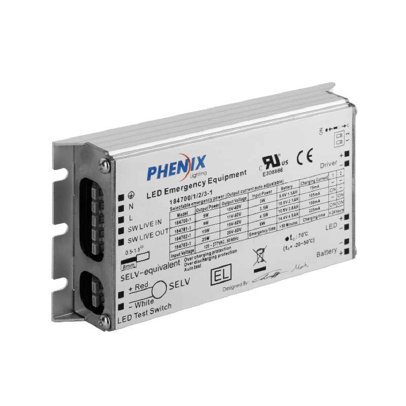 18470X- X Constent Power LED