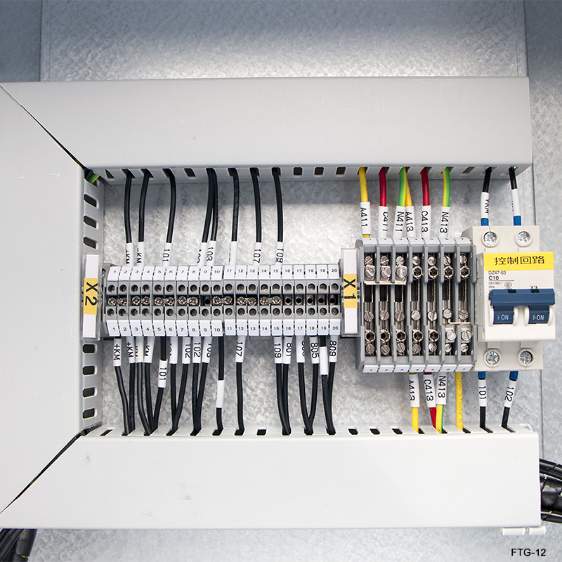 FTG-12 kv твърда изолационна апаратура