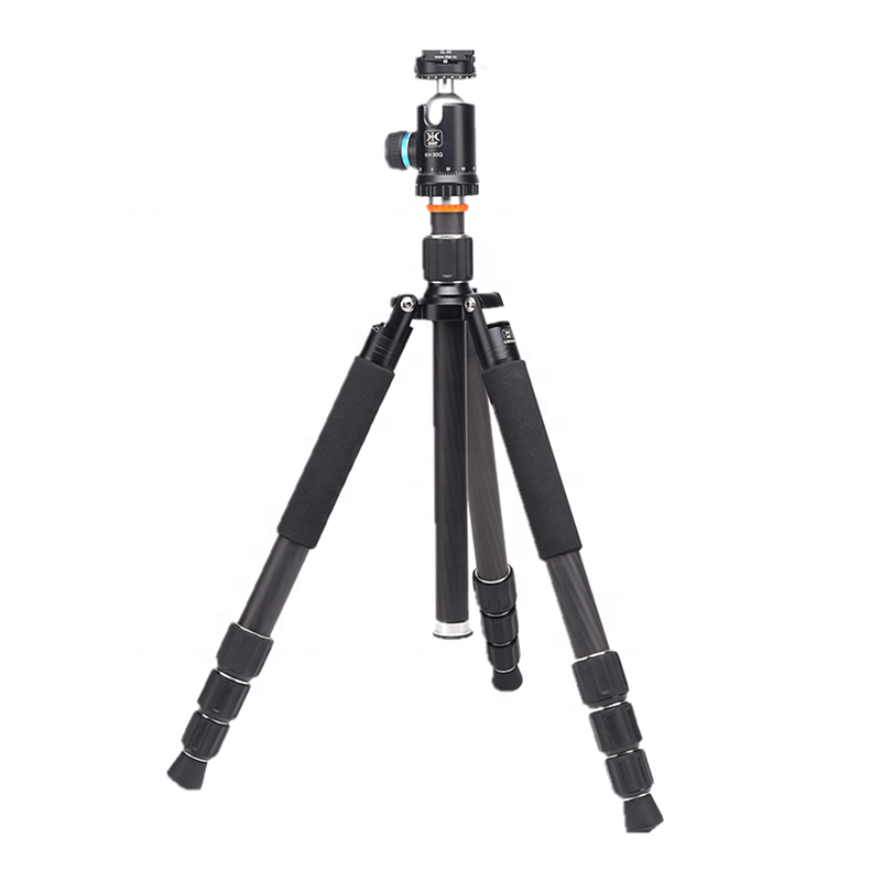 Diat CM324 + KH30 Статив за гъвкав статив за видео статив от карбонови влакна за dslr камера