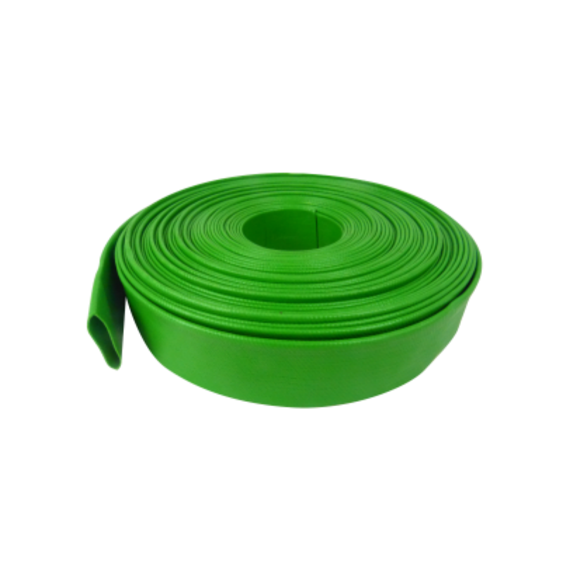 2019 гореща продажба селскостопанско цветно напояване 1-8 инчов PVC маркуч маркуч за водна помпа