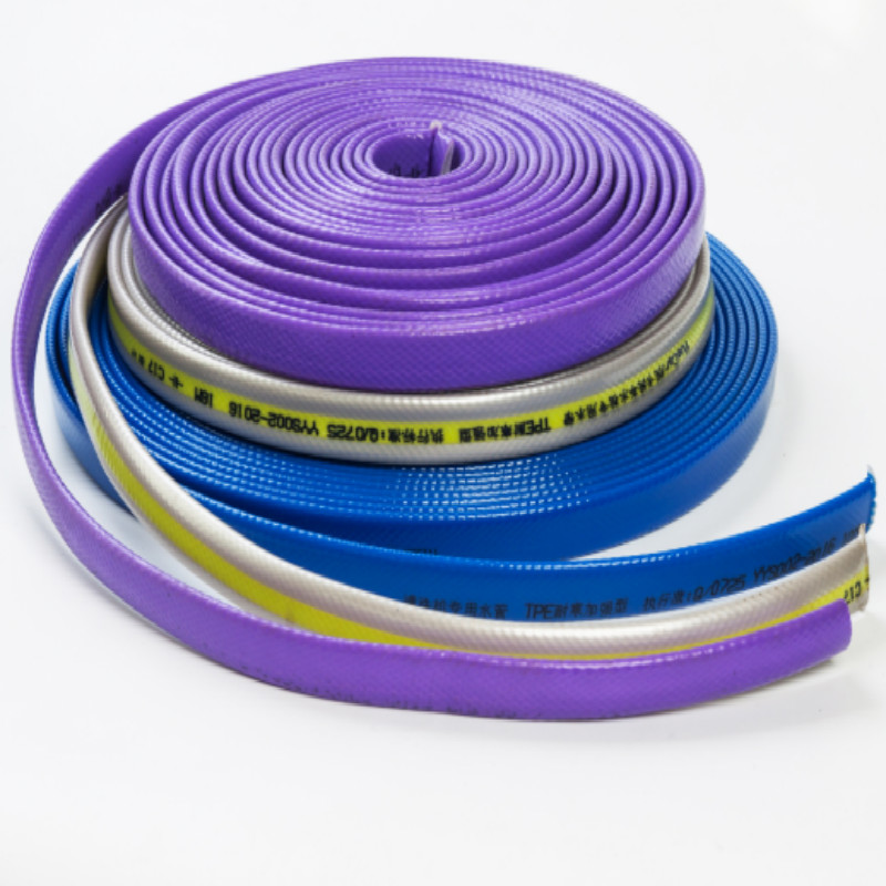 Pvc маркуч за миене на автомобили от лайфлат, произведен в Китай