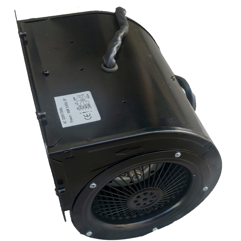 Търговия на едро с висококачествен въздушен центробежен вентилатор