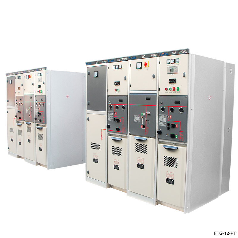 11KV високоволтов електрически пръстен на централно устройство