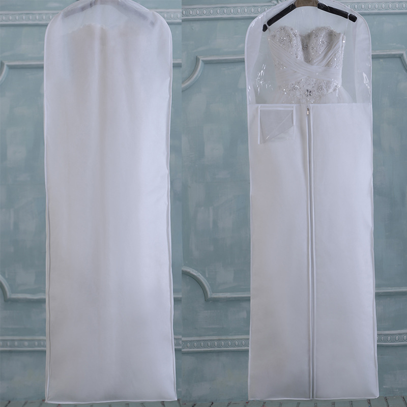SGW09 устойчив на прах модел по поръчка качествена сватбена рокля за дрехи за сватба