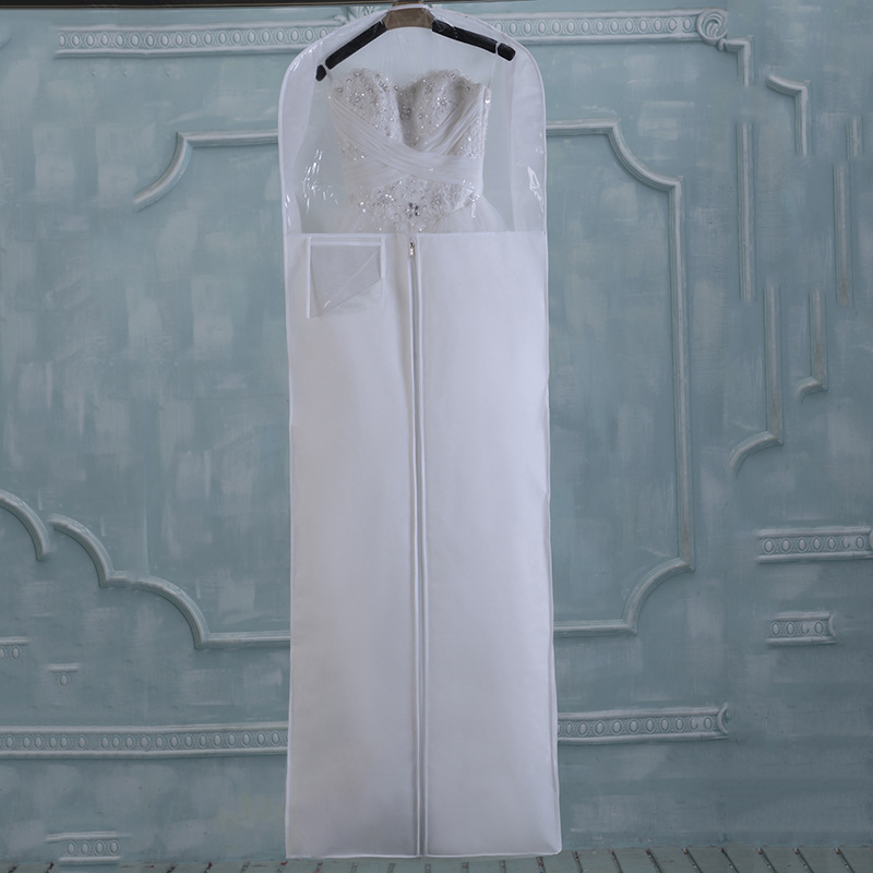 SGW09 устойчив на прах модел по поръчка качествена сватбена рокля за дрехи за сватба