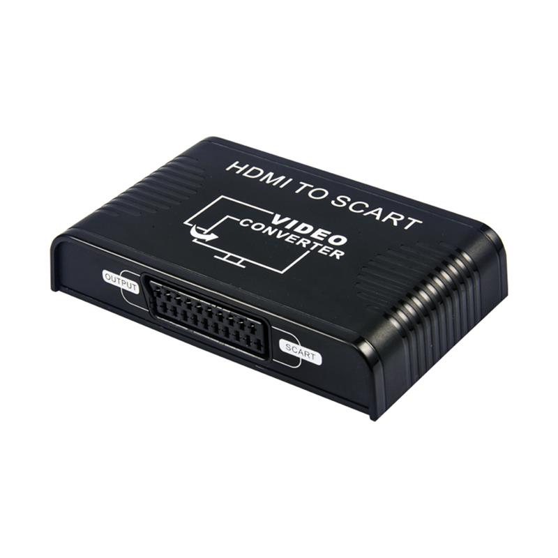 HDMI TO SCART конвертор 1080P